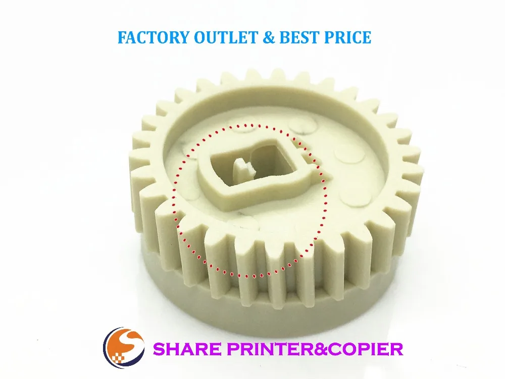

Share pressure roller gear RU9-0175-000 For HP M501 M527 M506 501 506