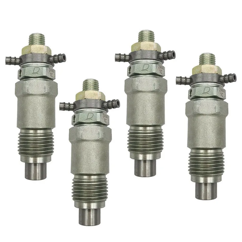 4PCS Fuel Injector 3974254 For Bobcat 743 643 645 Kubota D750 D850 V1702 V1902 | Автомобили и мотоциклы