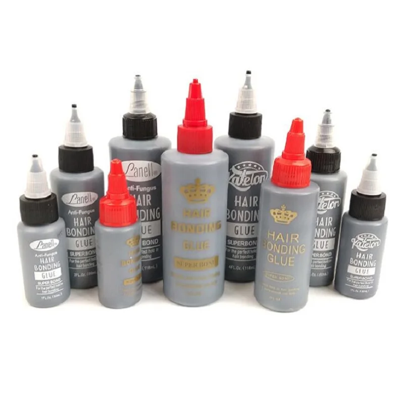 Professional Hair Bonding Glue Waterproof Wig Adhesive Anti fungus Hair