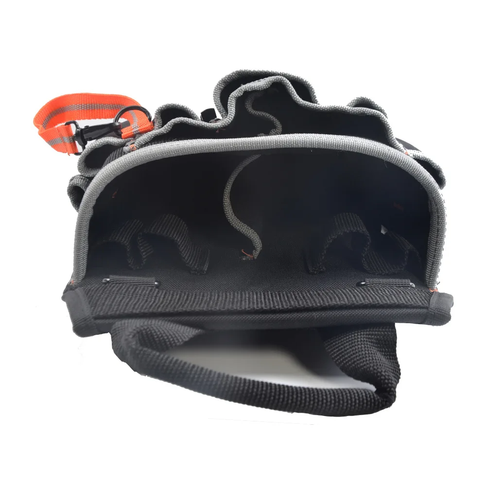 Belt Waist Pocket Case Capacity Tool Bag Waist Pockets Electrician Tool Bag Oganizer Carrying Pouch Tools Storage Holder