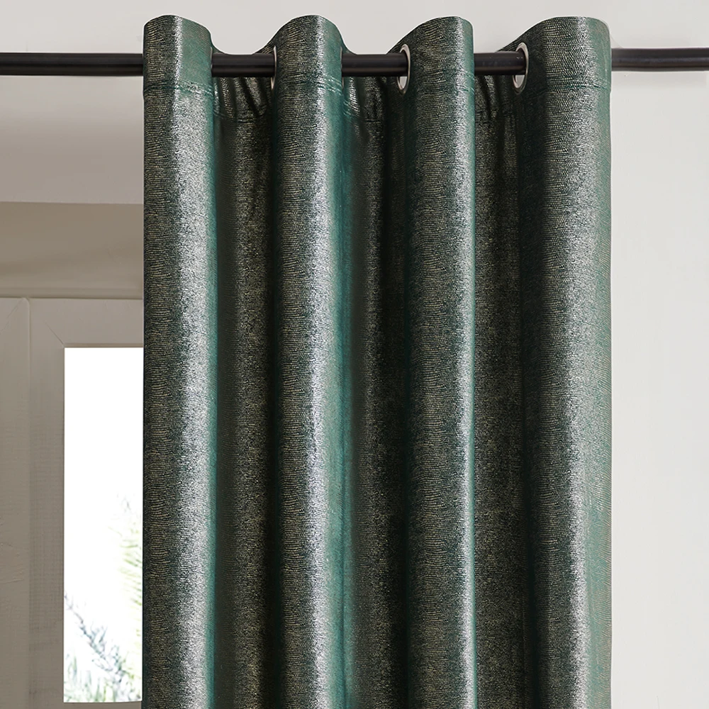 Luxury Blackout Curtains for The Bedroom Living Room Curtain Drapes Window 2020 Modern Velvet The Curtains