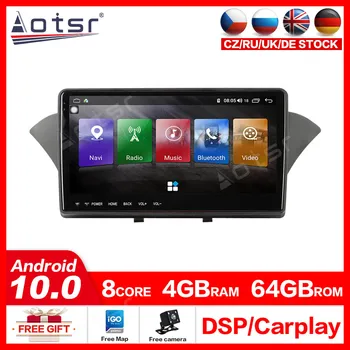 

AOTSR 2 din IPS screen PX6 Android 10 DSP Carplay stereo receiver Car radio For Hyundai Genesis 2012+ GPS Navigation Multimedia