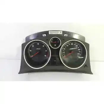 

13216660 2264688 clock Account Km Opel Astra H Ber.