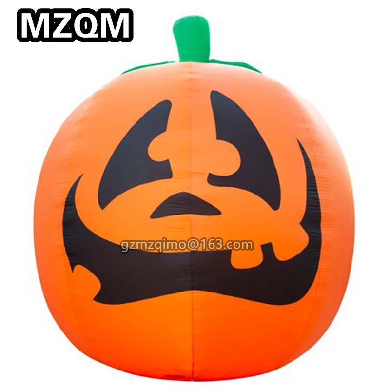 MZ Хэллоуин тыква надувные фонари Holloween надувная кукла открытый праздник сад двор
