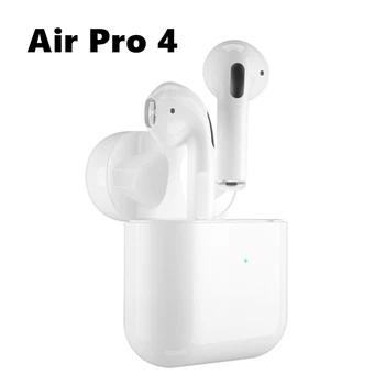 

Airpodding Pro 4 Bluetooth Earphone TWS Wireless Headphones HiFi Music Earbuds Sports Gaming Headset For All Smart Phone