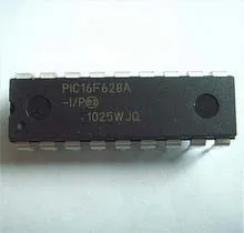 

1pcs/lot PIC16F628A PIC16F628A-I/P PIC16F628A-E/P DIP-18 and original In Stock