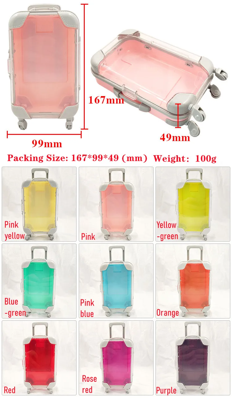 Рисунок 3 - мини Чехол для костюма чемодан