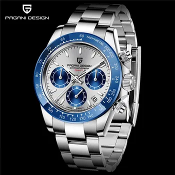 

PAGANI DESIGN Brand Men Sports Quartz Watch Luxury Men Waterproof WristWatch New Fashion Casual Men Watch relogio masculino 2020
