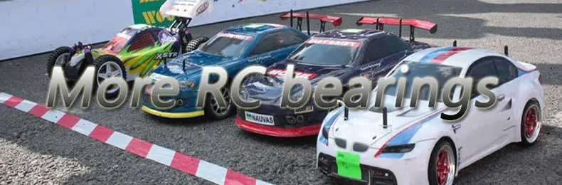 kraton rc para rolamentos de peças arrma