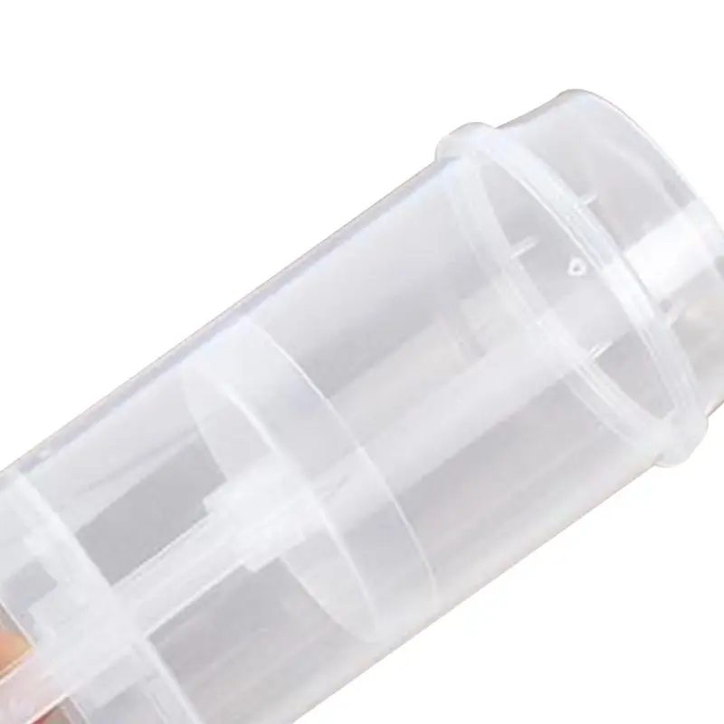 New 30pcs Plastic Push Pop Containers Lids Cake Shooters Push Up Free Ship  - AliExpress