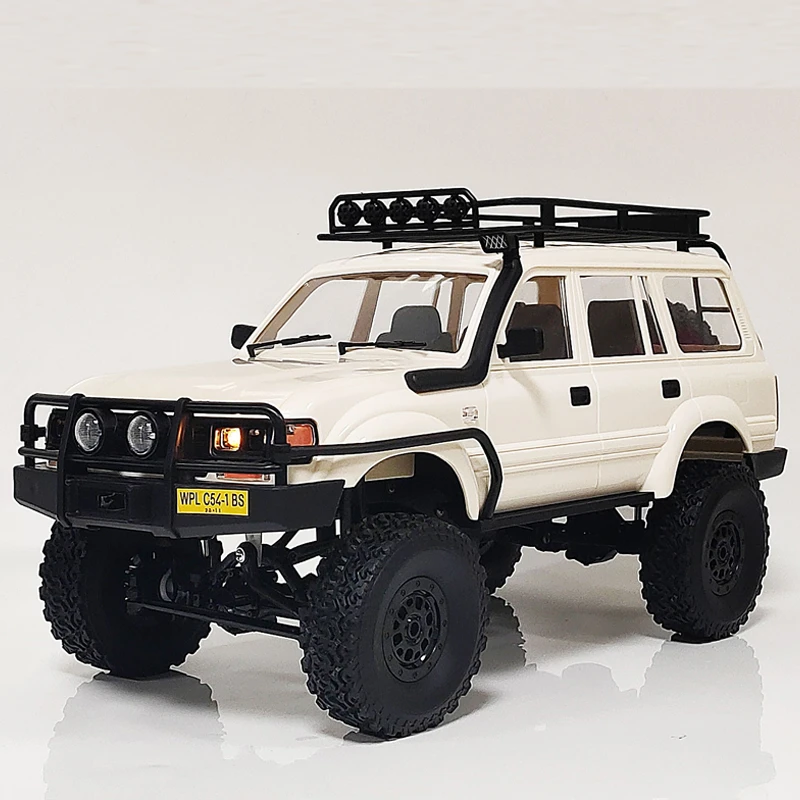 Classic Land Cruiser Lc80 Hard Plastic 