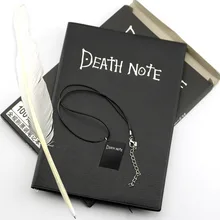 Note de mort A5, carnet de notes, carnet de notes, carnet de notes, dessin animé, joli thème de mode, Ryuk2019