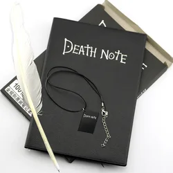 Note de mort A5, carnet de notes, carnet de notes, carnet de notes, dessin animé, joli thème de mode, Ryuk2019 