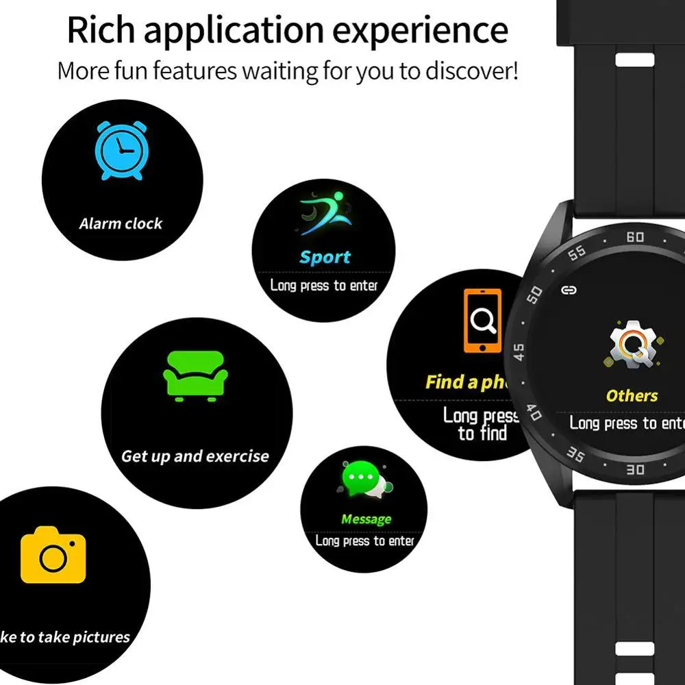 Nennbo X10 Smart Watch Fashion Heart Rate Blood Oxygen Monitor Weather Push Call Rminder Smartwatch Men Women Fitness Tracker Nennbo X10 Smart Watch Fashion Heart Rate Blood Oxygen Monitor Weather Push Call Rminder Smartwatch Men Women Fitness Tracker