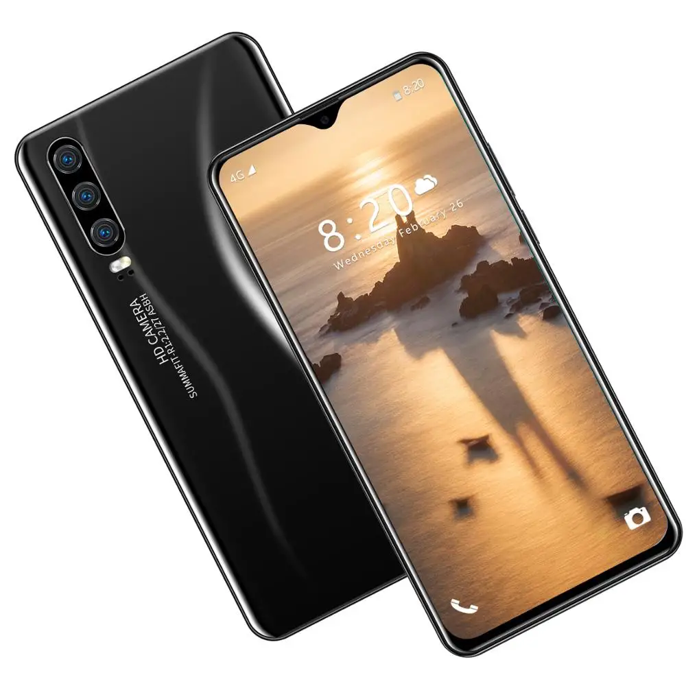 Global version 6.3 inch P39 pro Smart Android Core