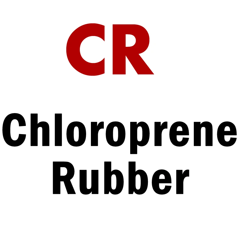 1,07X1,27 кольцо 1,07 мм ID X 1,27 мм CS CR хлоропрен EPDM этилен пропилен NBR Нитриловое уплотнительное кольцо уплотнительное резиновое уплотнительное кольцо - Цвет: CR Chloroprene
