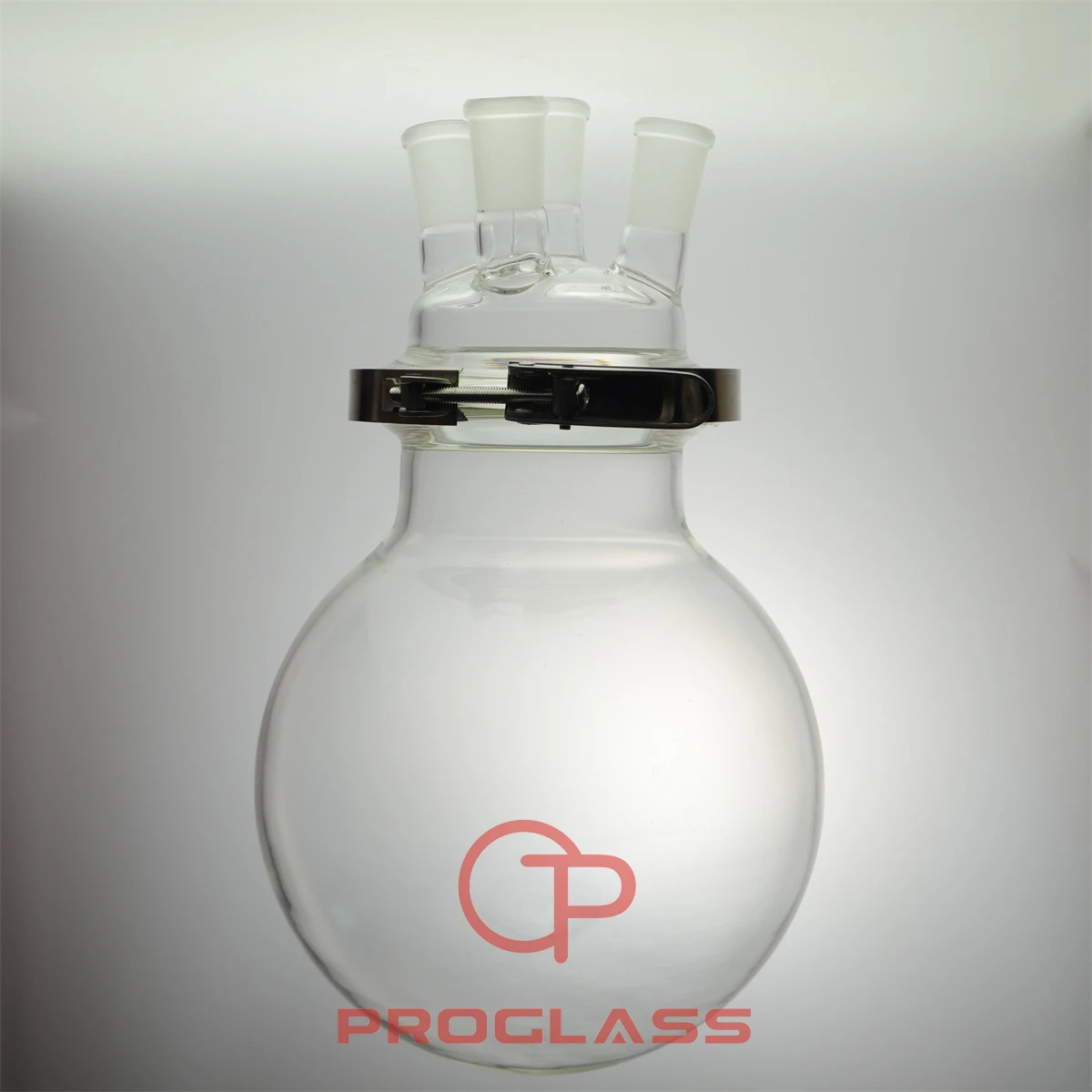 5000ML 4 Neck Reaction Flask,24/40,Separately Flask with Easily ClampFlask AliExpress