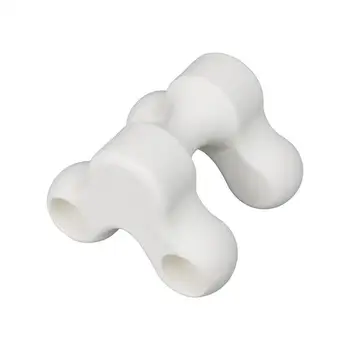 

Self Massager Trigger Point Therapy Tool Deep Tissue Massage Tool For Occipital Release White Black Optional