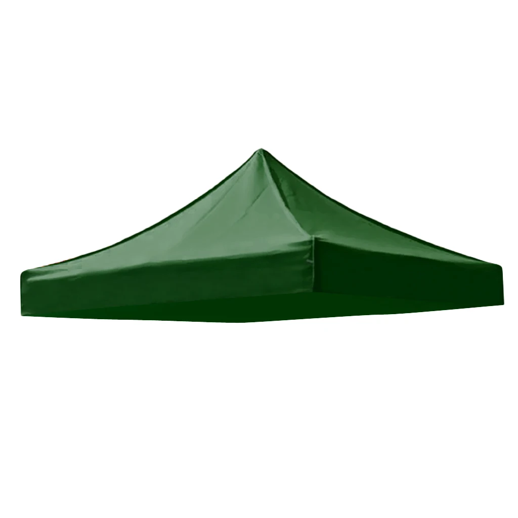 Replacement Canopy Top Cover Patio Tent Sunshade Shelter Rain Tarp Camping Sun Shelter Accessories