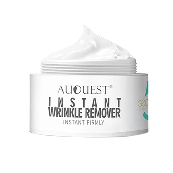 

5 Seconds Brightening Melanin Moisturizing Effective Tightening Repair Wrinkle Cream Peptide Eye Bag Remove Anti Aging Cosmetic