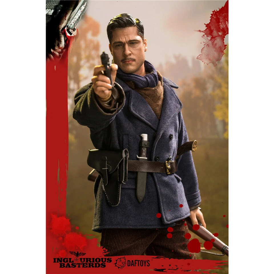 pitt action figure for sale