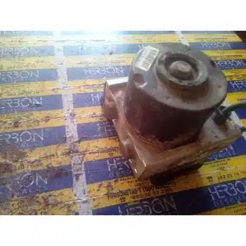 

X7S3C2452K Abs Citroen C3 Pluriel *