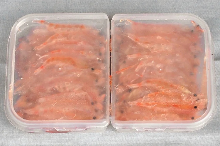 

Fishing Bait Pickled Honey Hook Antarctic Shrimp Fishing Krill Rock Fishing hei diao Fishing Bait Homemade Antarctic Shrimp Meat