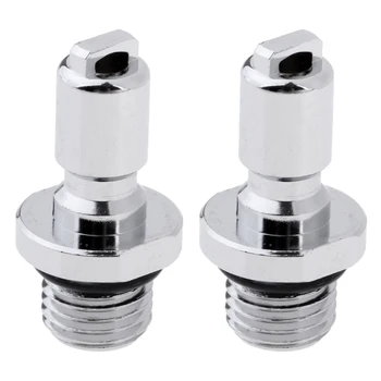

2Pcs Scuba Universal BCD Power Inflator Buoyancy Compensator Copper Nipple