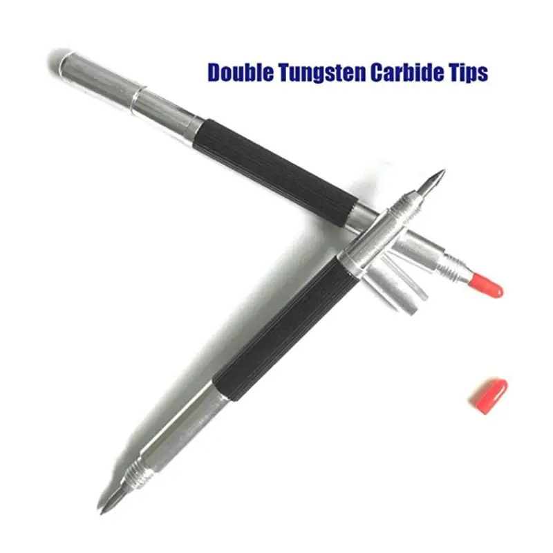 Classic Keychain Carbide Pen Scribe