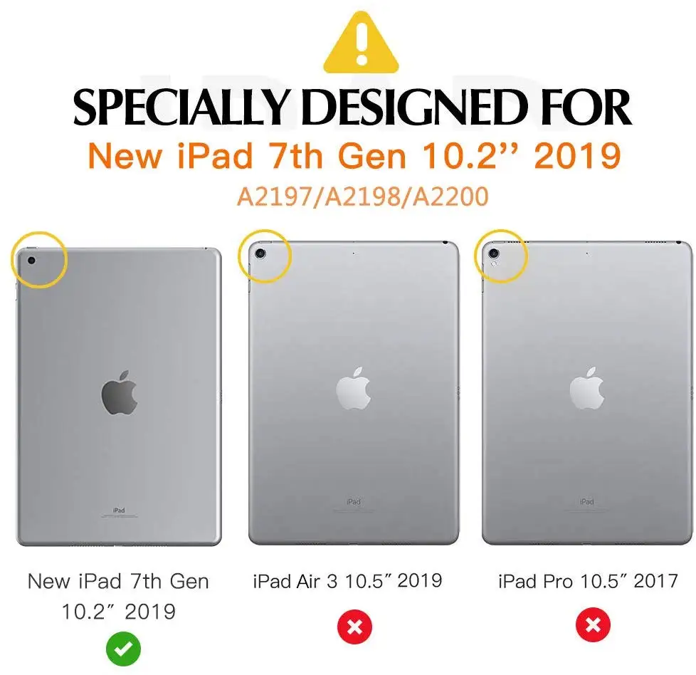Защита экрана для iPad 10 2 2019 закаленное стекло 7 го поколения защитная