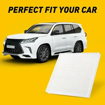 

1Pcs Air Conditioning Universal A/C Cabin Air Filter For Toyota 7139-YZZ20 87139-YZZ08 EAA For Toyota Lexus SCION
