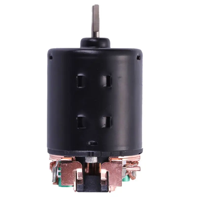 

Hot SURPASS HOBBY 540 45T 4 Poles Brushed Motor and WP-1060-RTR 60A Waterproof Brushed ESC with 5V/2A BEC for 1/10 RC Car