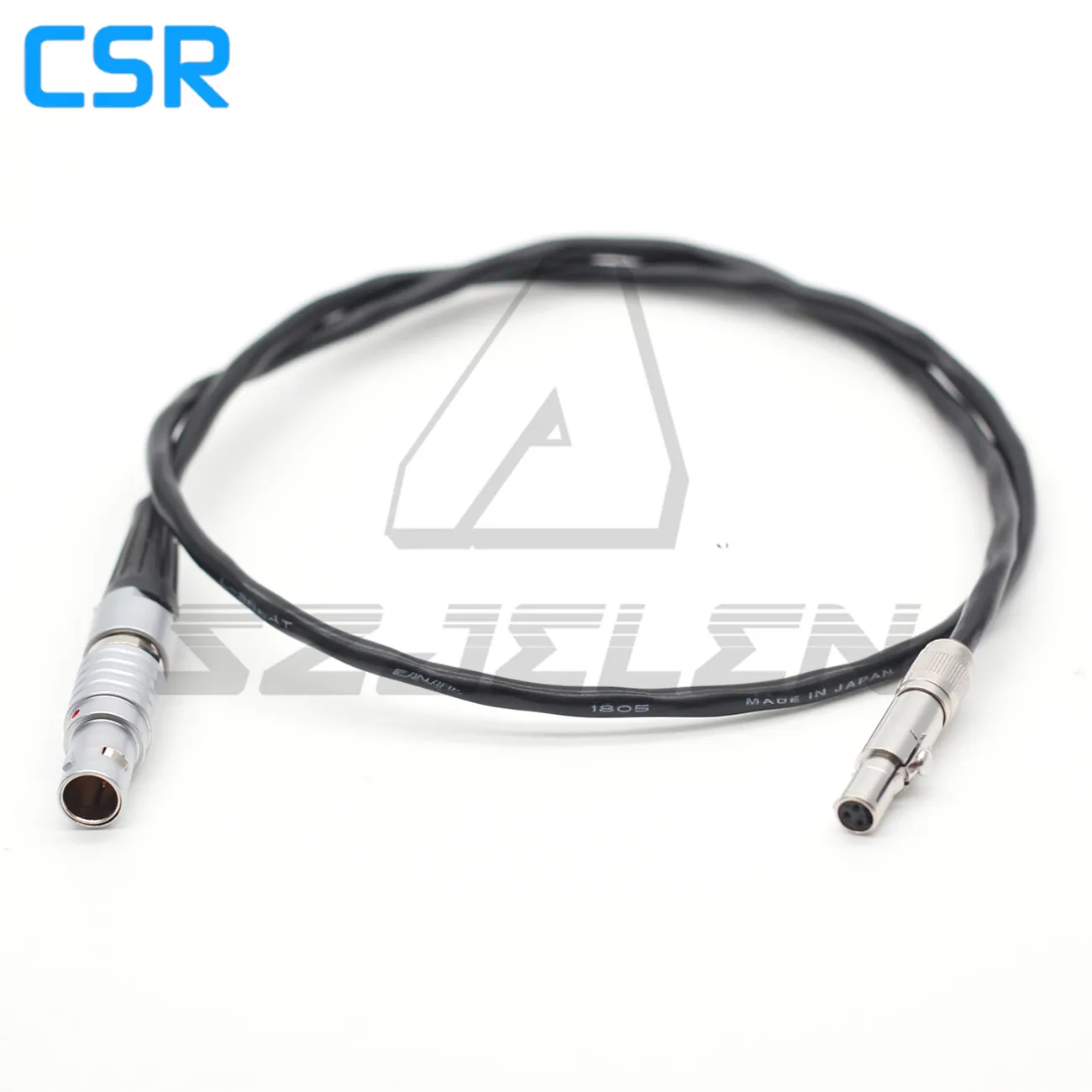 Arri Alexa Mini/Xt/Macchina Fotografica Di Sony 0B 2Pin 12V A Odyssey7/7Q + Cavo Di Alimentazione Del Monitor