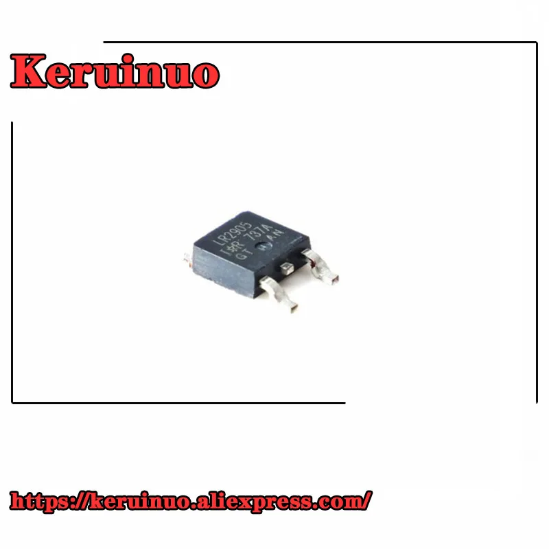 50 шт. IRLR2905-252 IRLR2905TRPBF TO252 LR2905 SMD | Электроника