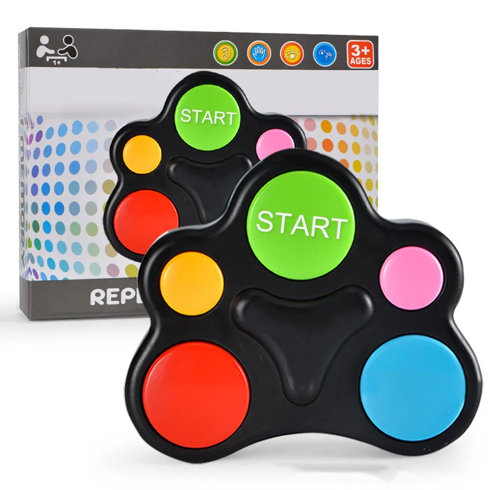 electronic memory game