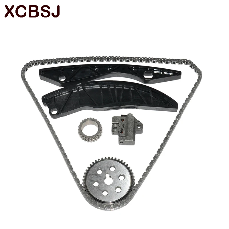Timing Chain Set Timing Chain Kit CVVT FOR Hyundai FOR KIA, 52 OFF