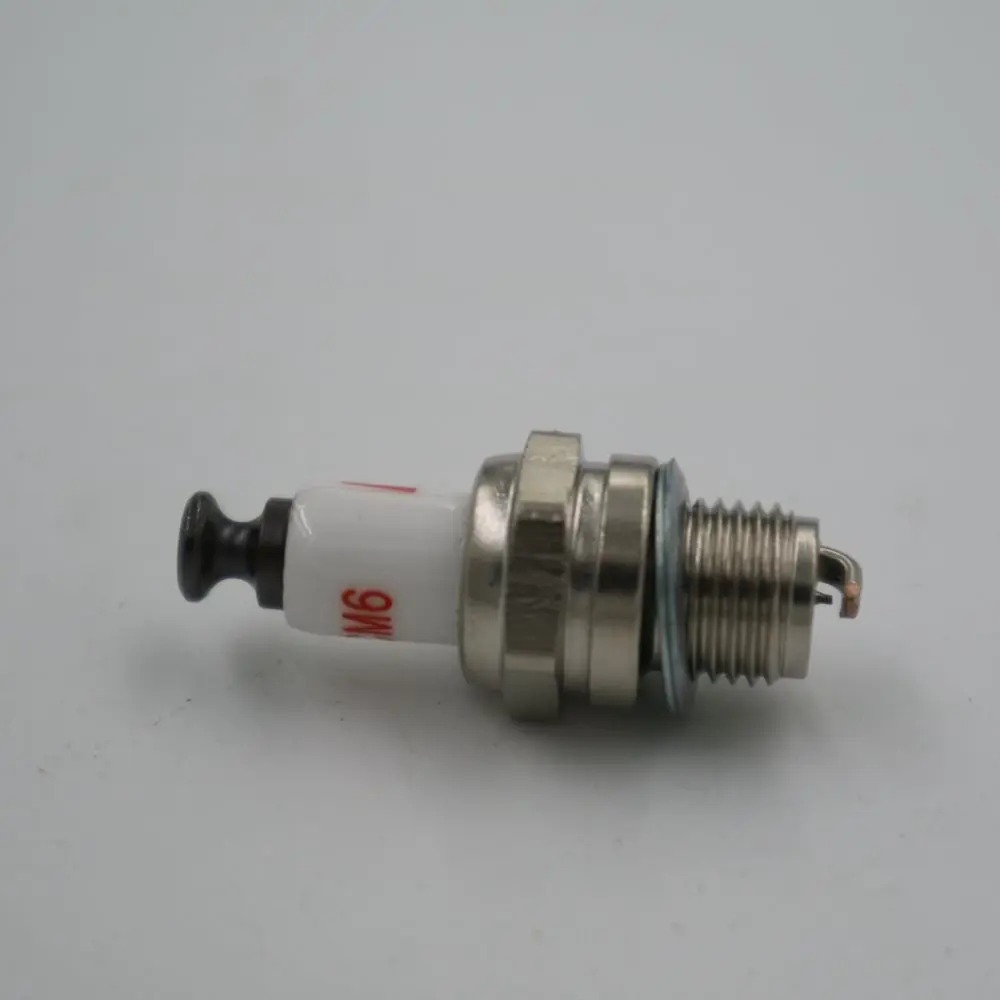 Искровая пробка Rcexl ICM6 CM6 10mm иридиевая для газового двигателя DLE20/20RA/30/RA/40/55/55RA/60 DLE111