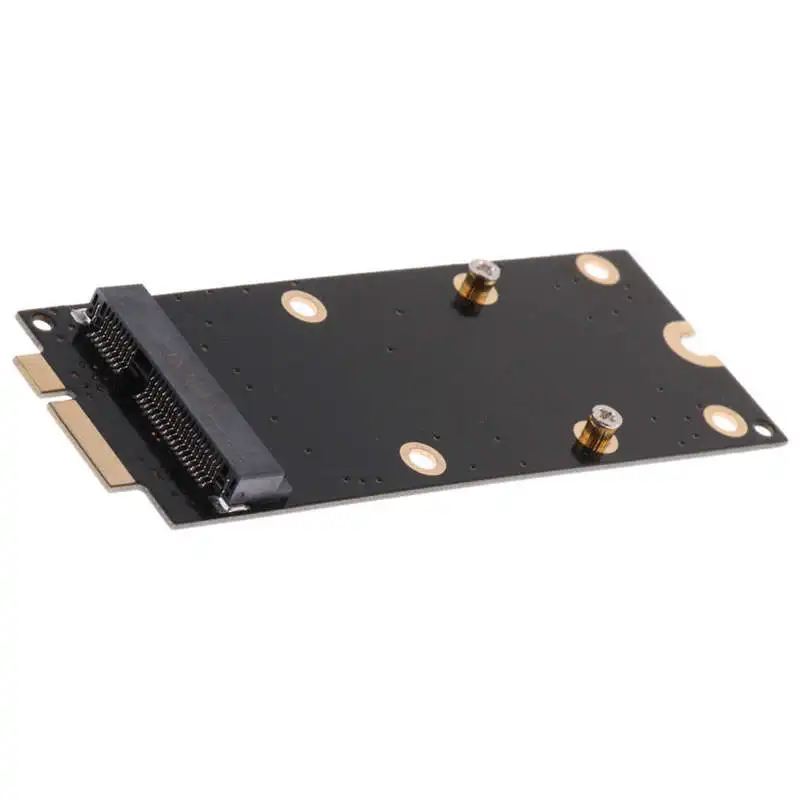Для Msata Ssd To 2012 для Macbook Pro retina Imac 17+ 7P Ssd адаптер для конвертации карт