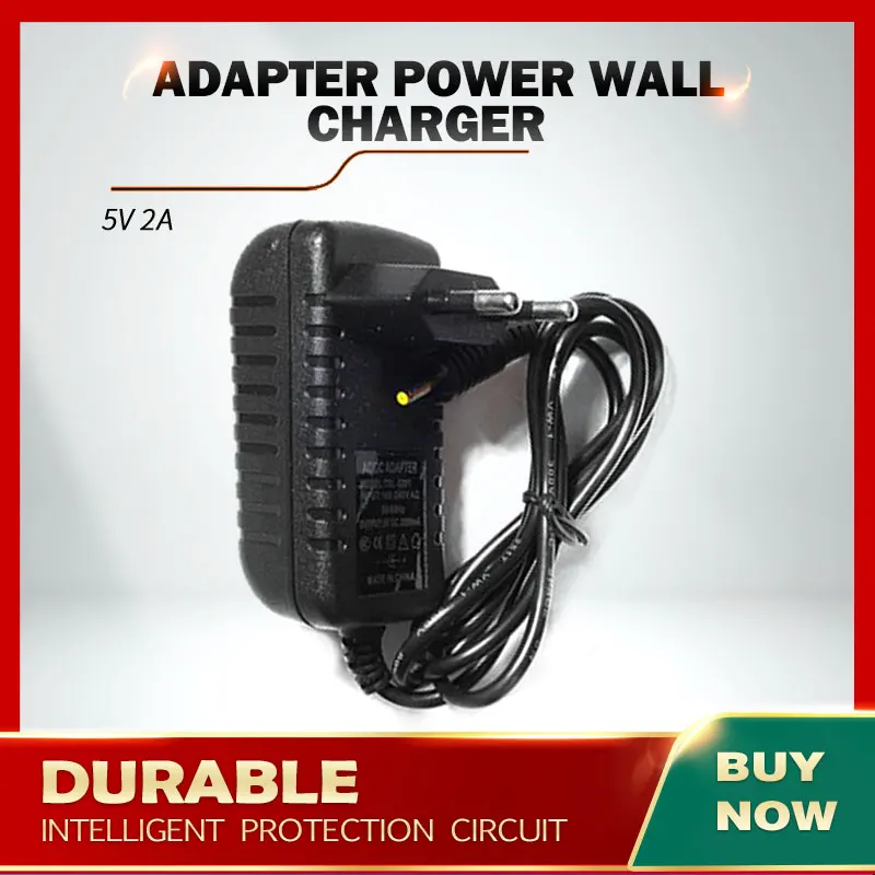 5V 2A AC Adapter Power Wall Charger for Texet TM-9767 TM-7853 Tablet AC Adapter Power 100% Wall Charger