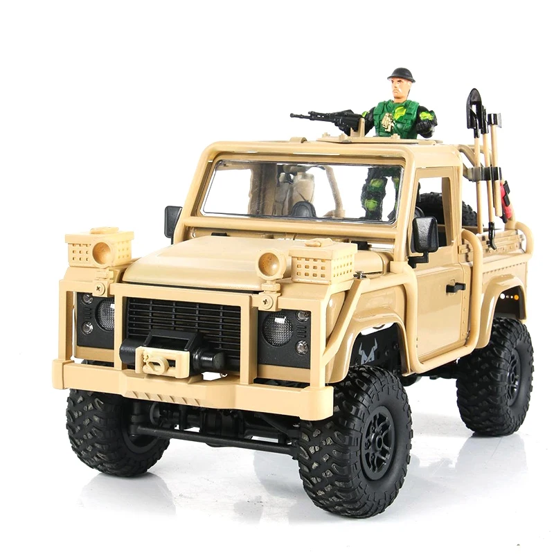 

1:12 RC Truck 4WD Crawler Off Road Car Model Vehicle Auto Toys 2.4GHz Rock Crawler Radio Remote Control Truck Cars