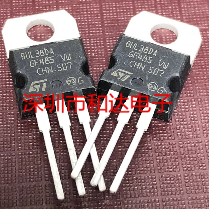 

BUL38DA TO-220 800V 10A
