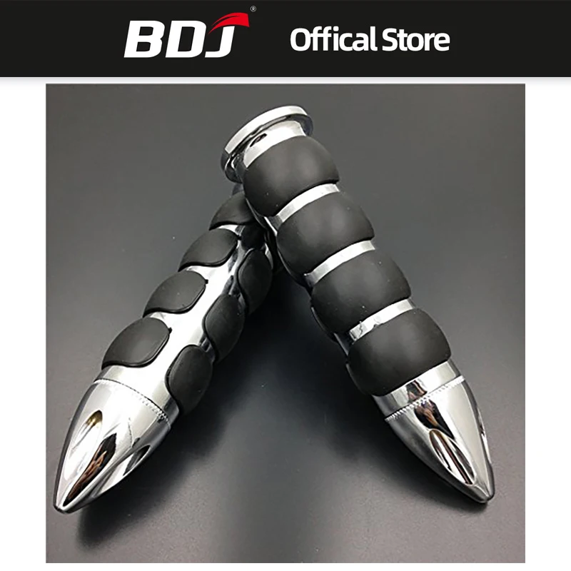 BDJ для Harley 22 мм 25 мм металлический мотоцикл захват Чопперы с двойным кабелем дроссельной заслонки управления