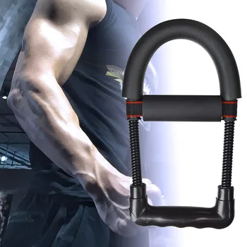 

Wrist Grip Arm Hand Gripper Forearm Device Indoor Fitness Equipment Power Wrist Brawn Device