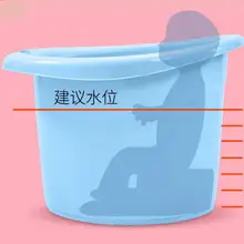 Ванны коврик для ванной Ванна нескользящй Коврик для ванны может сидеть