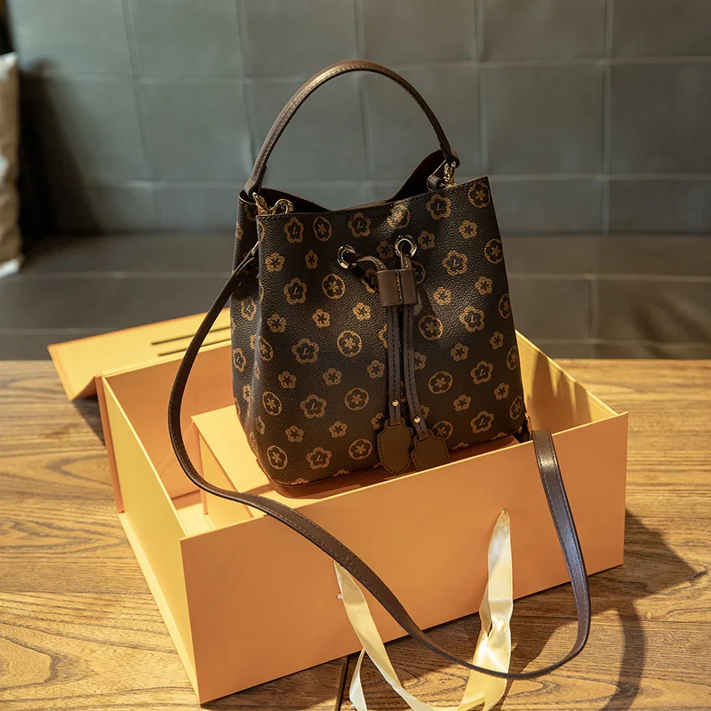 

Luxury Handbags Fashion Women Print Bags Designer Brand Elegant crossbody bag Lady Designer Bags Messenger Shoulder Bag