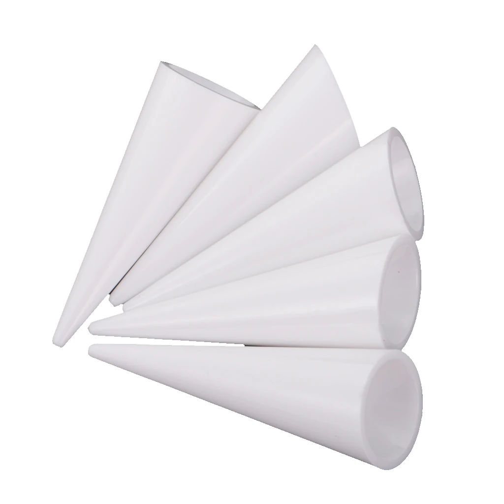 5Pcs Ring Stand Jewelry Display Holder, Ring Rack Jewelry Exhibition Showcase for Shop Counter