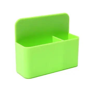 

High quality Magnetic Whiteboard Markers Pencil Pen Holder Organizer Storage Container Office