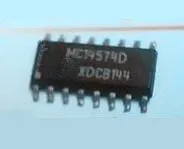 

MC14574DR2 MC14574D SOP16 Dual Operational Amplifier Integrated circuit chip