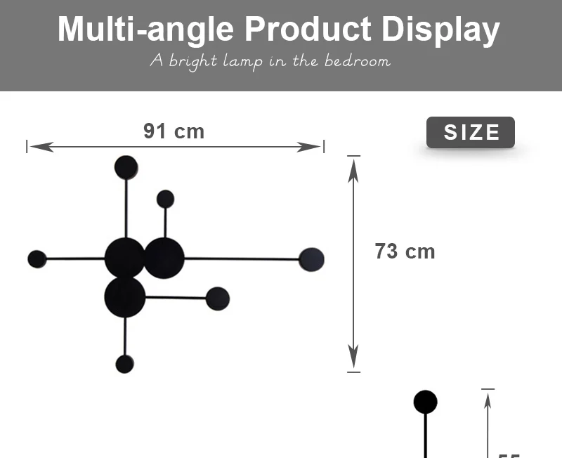 Cheap Luminárias de parede