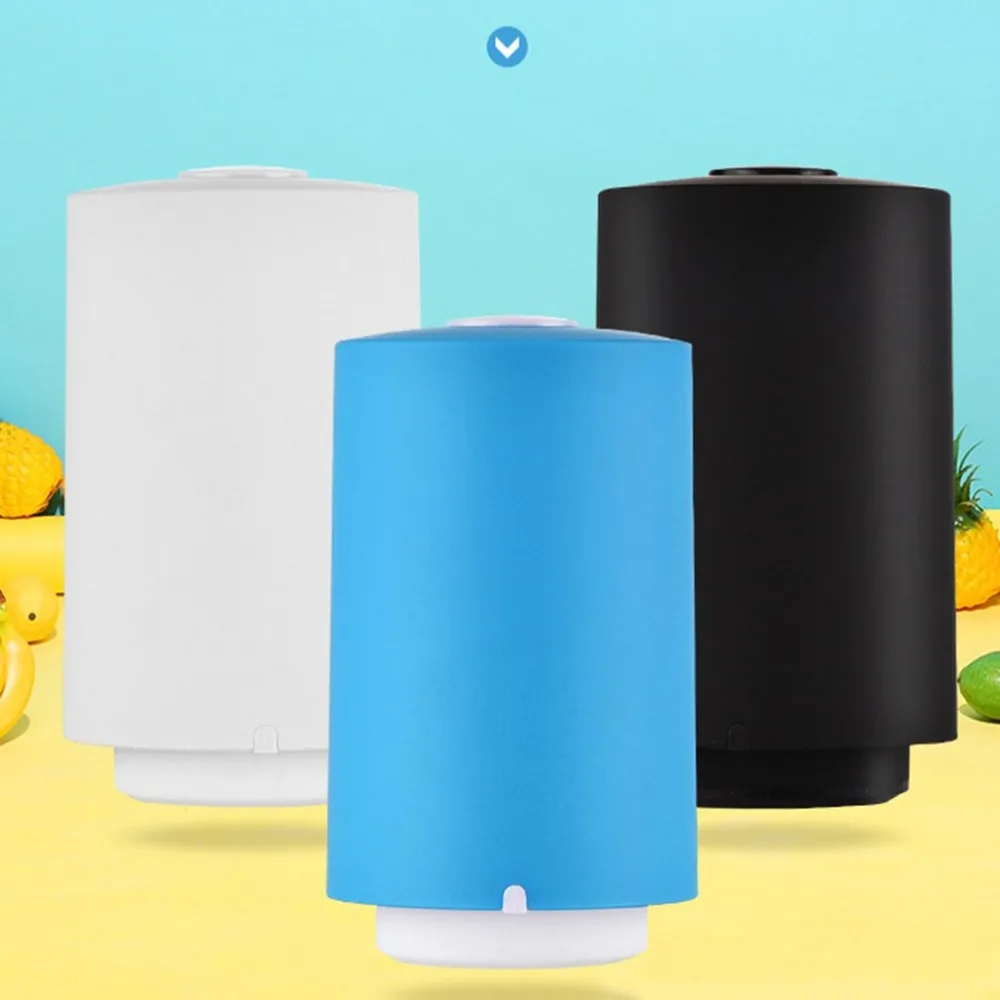 

Portable Size Handheld Household Use Food Saver Plastic Vacuum Packaging Machine Electric Food Vacuum Sealer Tools